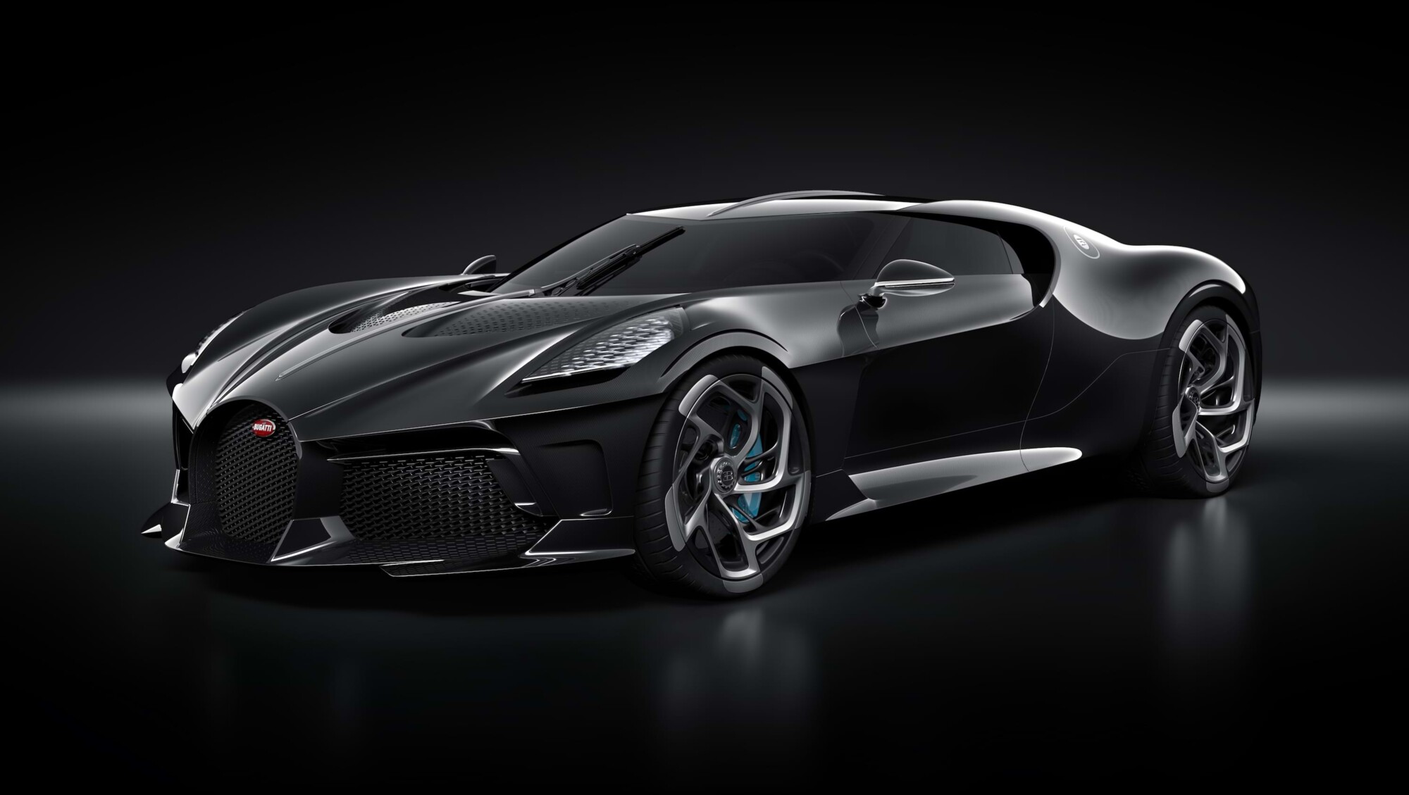 Bugatti La Voiture Noire